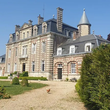 Chateau De Bed & Breakfast