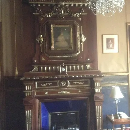 Bed & Breakfast Chateau De *