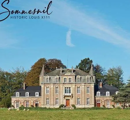 Chateau De *